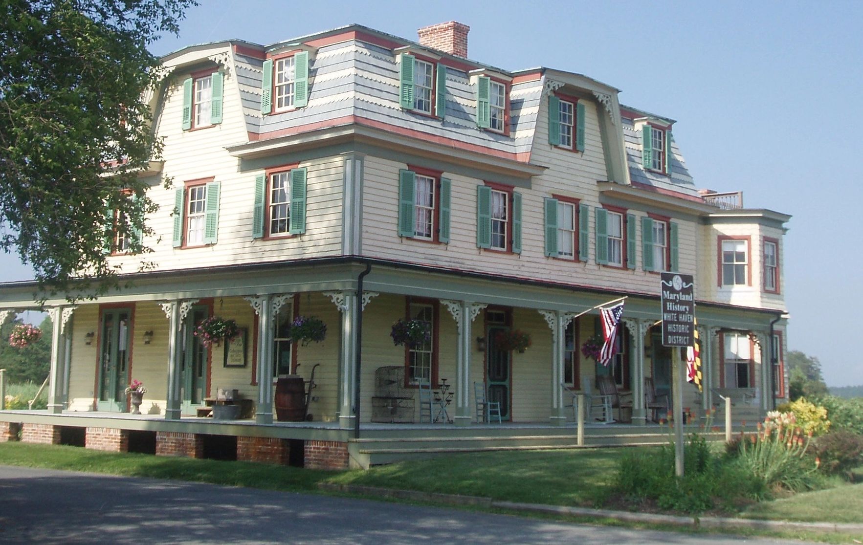 Hotel Whitehaven Heritage Association